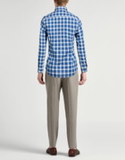 Barbour Mens Shirt in Blue