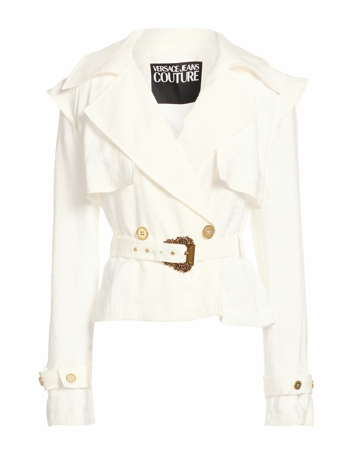Versace Jeans Couture Womens Jacket in White