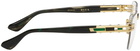 Dita Gold & Green META-EVO Rx Glasses