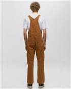 Levis Rt Overall Brown - Mens - Casual Pants
