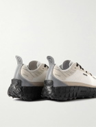 norda - 001 Rubber-Trimmed Bio-Dyneema® Trail Running Sneakers - Neutrals