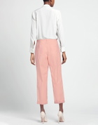 Peserico Womens Pants in Salmon pink