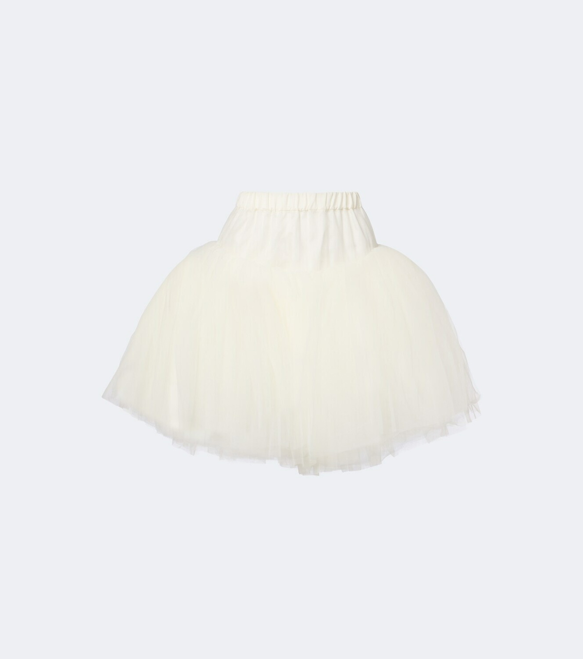 Simone Rocha Tulle miniskirt