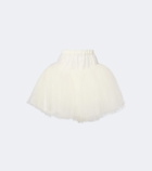 Simone Rocha Tulle miniskirt