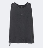 Satisfy MothTech™ waffle-knit cotton tank top