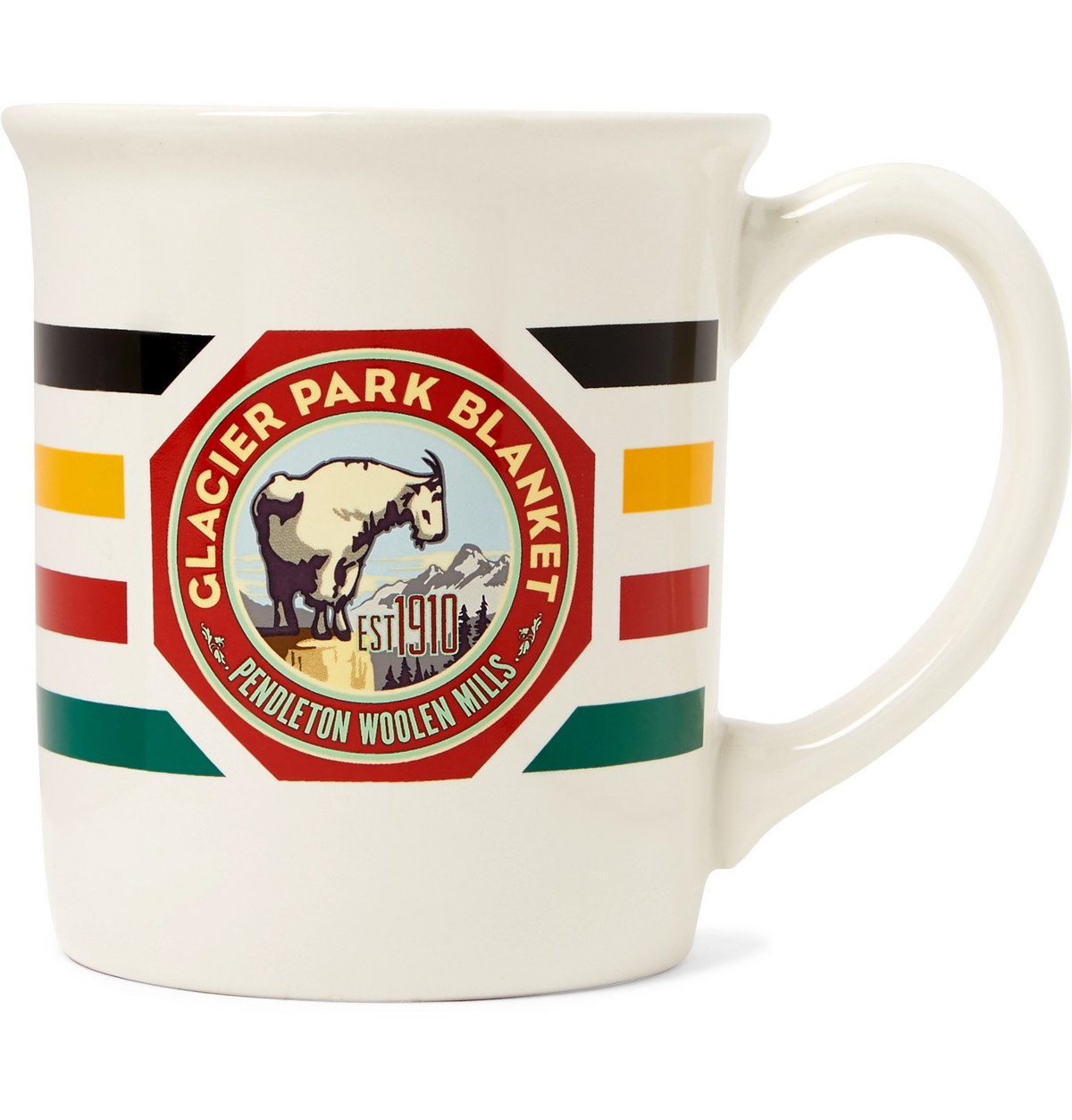  Pendleton Legendary Ceramic Mug Los Ojos One Size