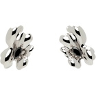 Collina Strada Molten Flower Earrings