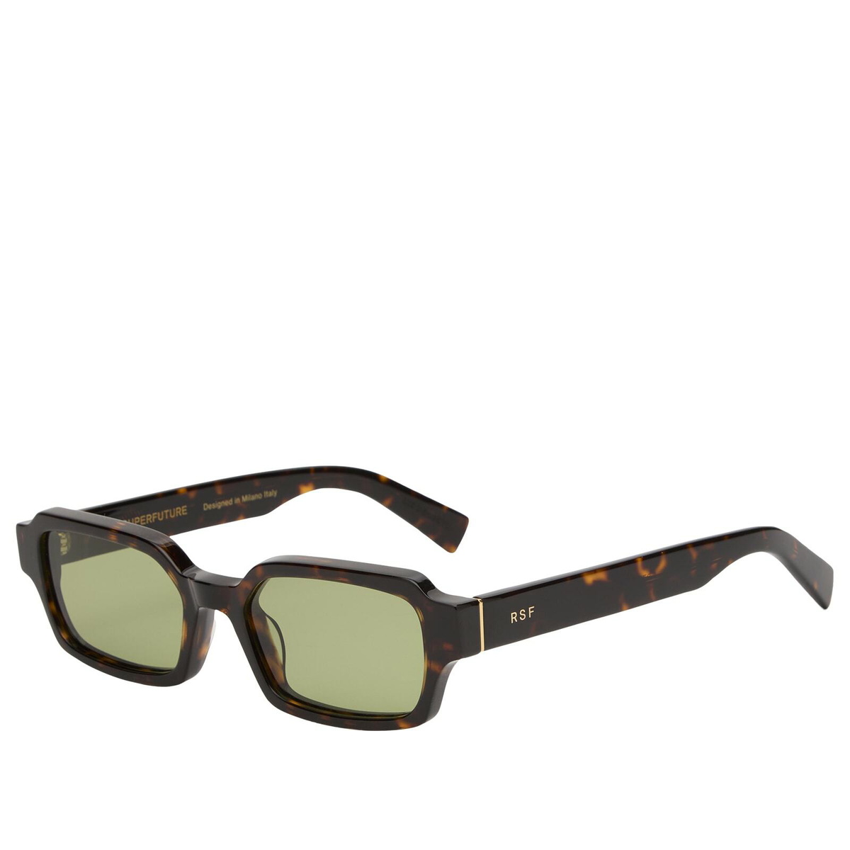 Retrosuperfuture Carino Sunglasses in Tortoise 