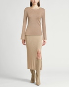 Majestic Filatures Womens Sweater Sand