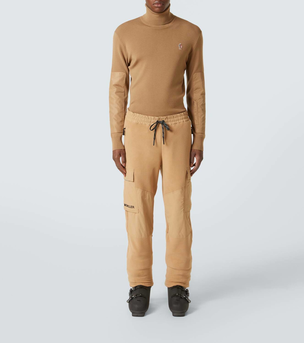 Moncler Grenoble Polartec® fleece sweatpants