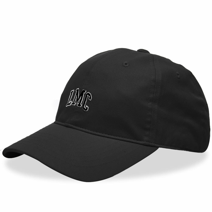 Photo: LMC Men's Arch Edge Cap in Black