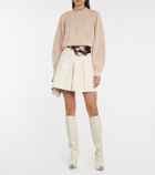 Isabel Marant - Billie wool and cashmere sweater