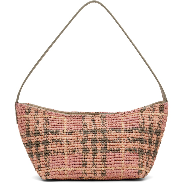 Photo: Burberry Pink Mini Margate Shoulder Bag