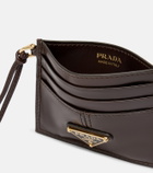 Prada Leather card holder