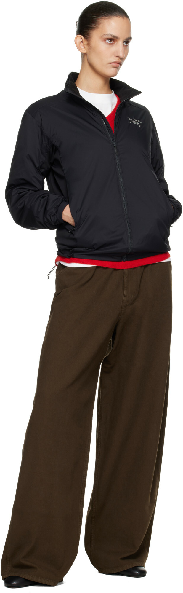 Arc'teryx Black Atom Jacket