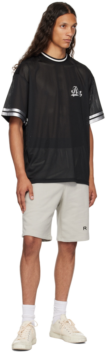 RTA Black Colin T-Shirt