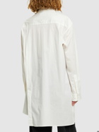 Y-3 - Cotton Blend Shirt