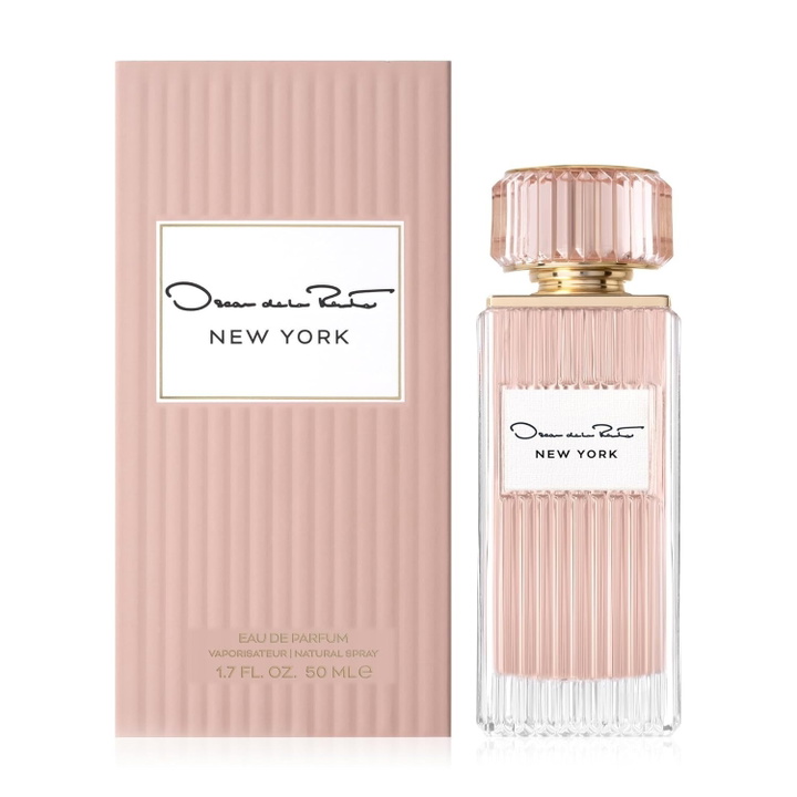 Photo: Oscar De La Renta Ladies New York EDP Spray 1.7 oz Fragrances 085715568298