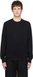 Golden Goose Black Archibald Sweatshirt