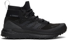 adidas Originals Black Terrex Free Hiker GTX Sneakers