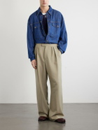 Versace - Denim Shirt - Blue