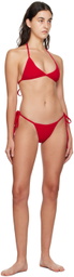 BINYA Red Selene Bikini
