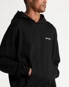 Palm Angels Mens Sweatshirt in Black