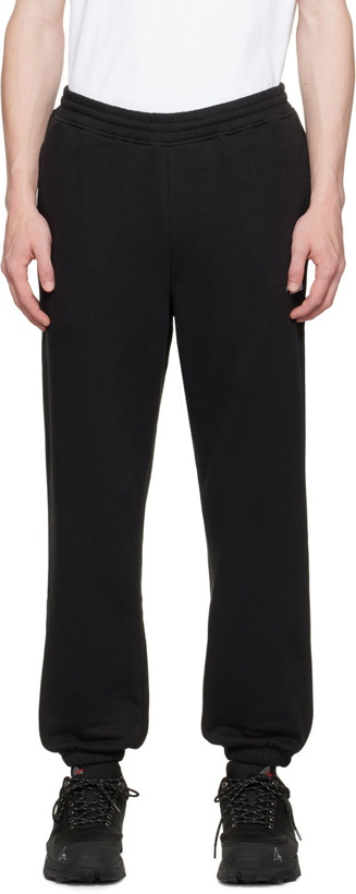 Photo: The North Face Black Half Dome Lounge Pants