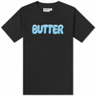 Butter Goods Men's Goo T-Shirt in Black