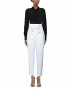 Jucca Womens Pants in White