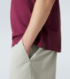 Kiton Cotton polo shirt