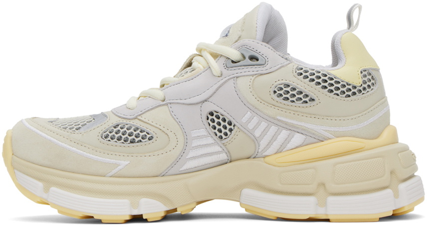 Axel Arigato Beige Sphere Runner Sneakers Axel Arigato