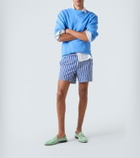 Tom Ford Cotton jersey sweatshirt