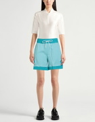 Jordan Womens Shorts & Bermuda Shorts Sky in Blue