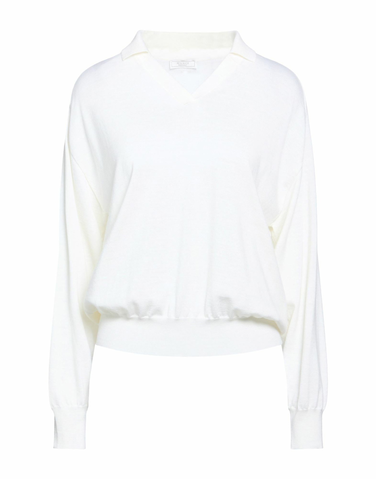 Peserico Womens Sweater Ivory