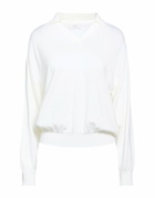 Peserico Womens Sweater Ivory