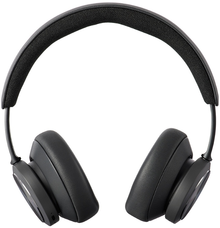 Photo: Bang & Olufsen Black Beoplay Portal Xbox Gaming Headphones