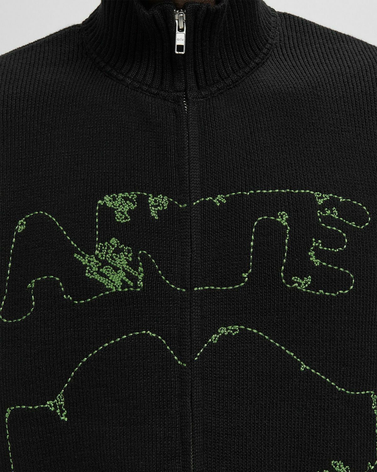 Diels Collar Cardigan