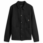 Paul Smith Men's Chore Jacket in Black