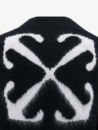 Off White   Sweater Black   Mens