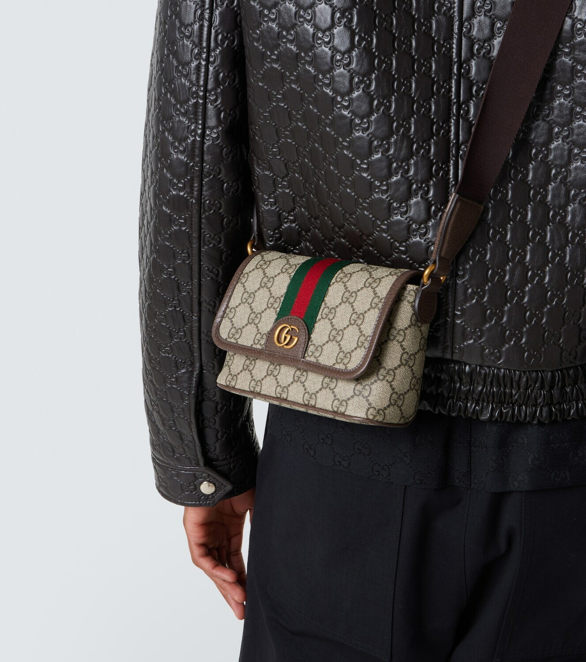 Gucci Ophidia GG Mini shoulder bag