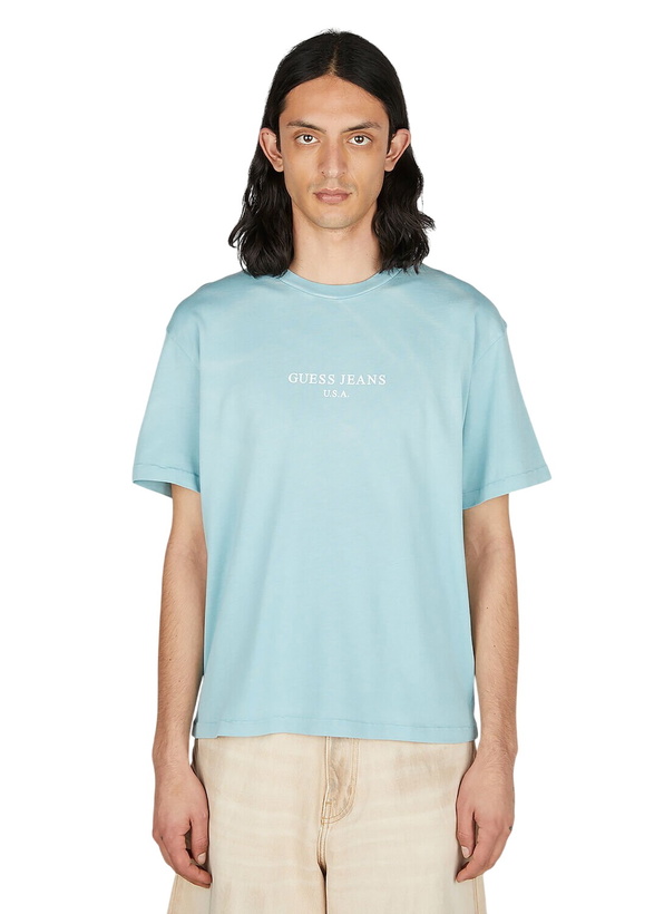 Photo: Guess USA Vintage Logo T-Shirt