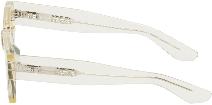 AKILA Beige Ares Sunglasses