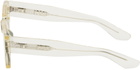 AKILA Beige Ares Sunglasses