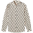 Nudie Chuck Ikat Shirt