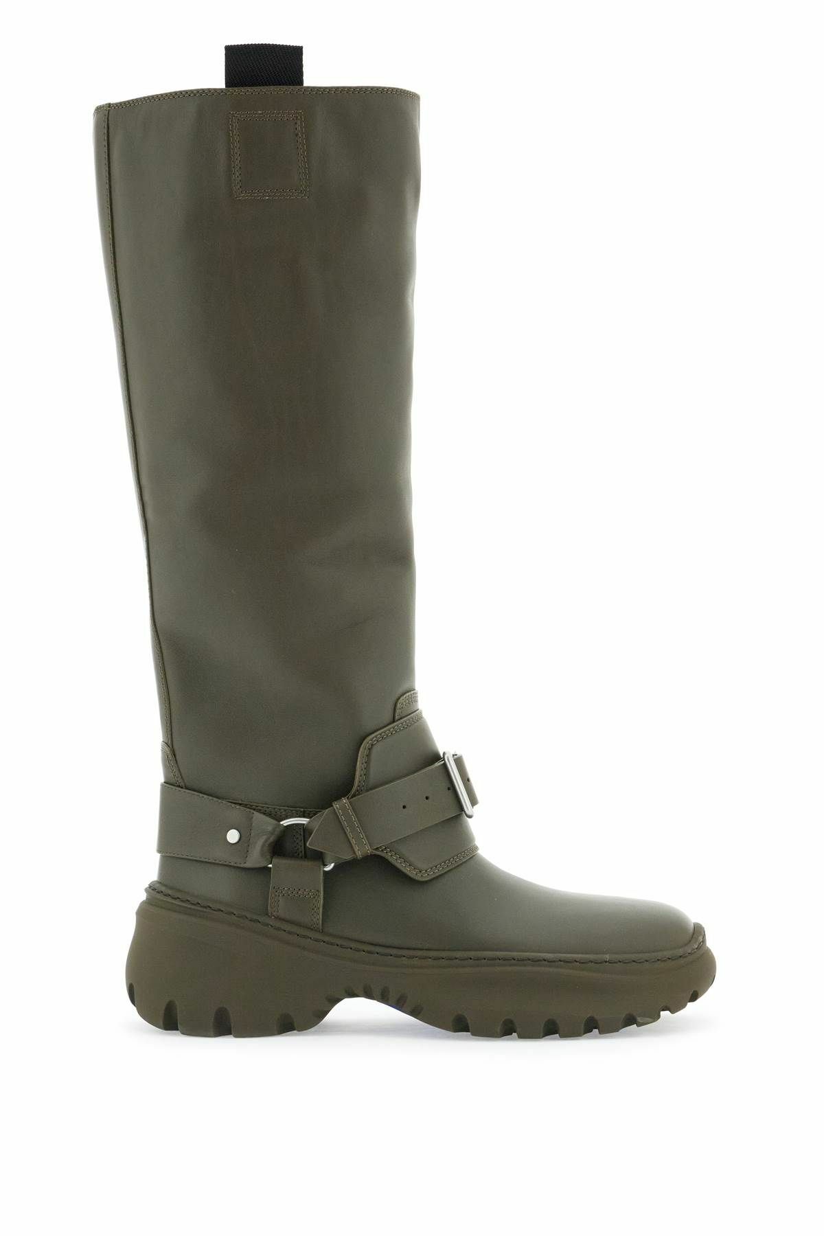 Burberry Riding Boots - Women's 37.5