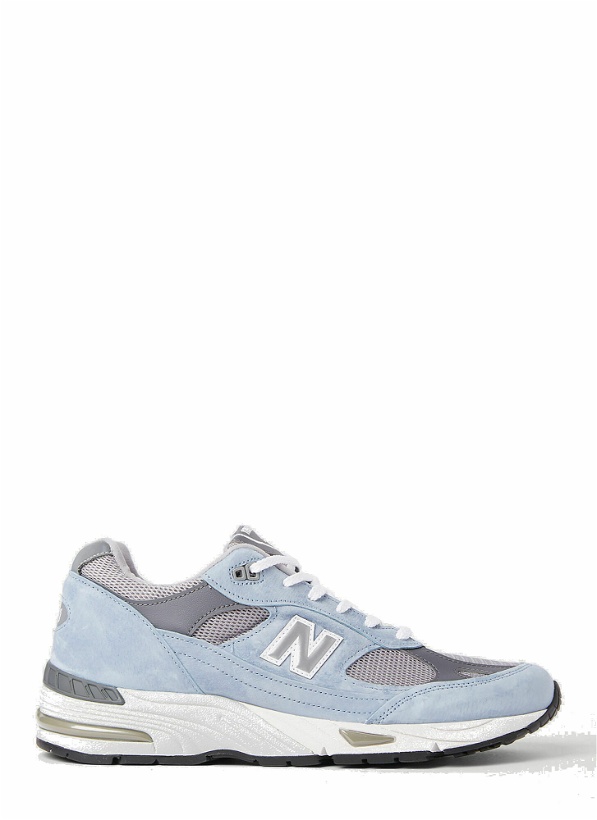 Photo: New Balance - 991 Sneakers in Blue