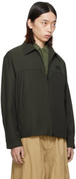 NEEDLES Green Sport Jacket