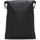 Bao Bao Issey Miyake Black Sailer Backpack