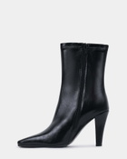 Steve Madden Delara Booties in Black